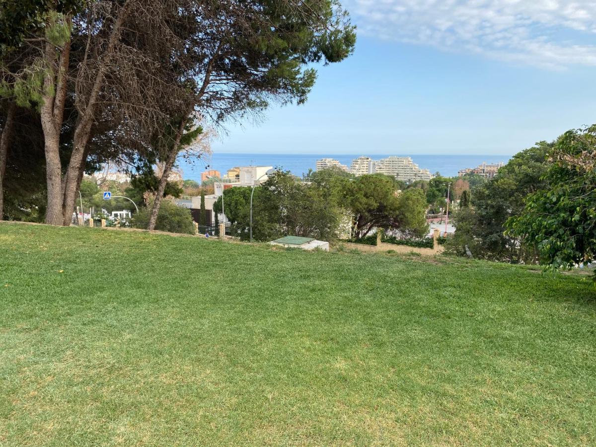 Hercules Estudio Con Vistas Al Mar Apartment Benalmadena Bagian luar foto