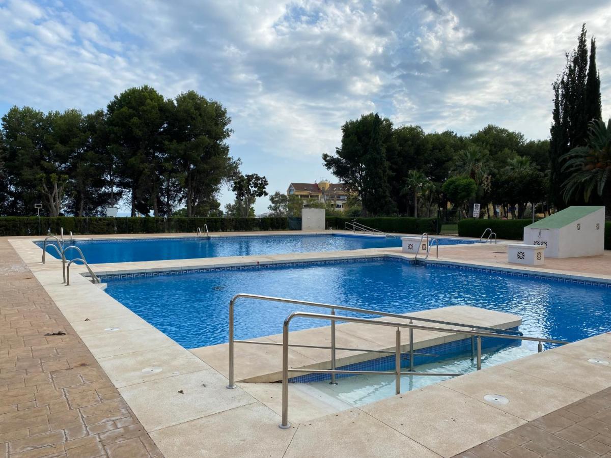 Hercules Estudio Con Vistas Al Mar Apartment Benalmadena Bagian luar foto