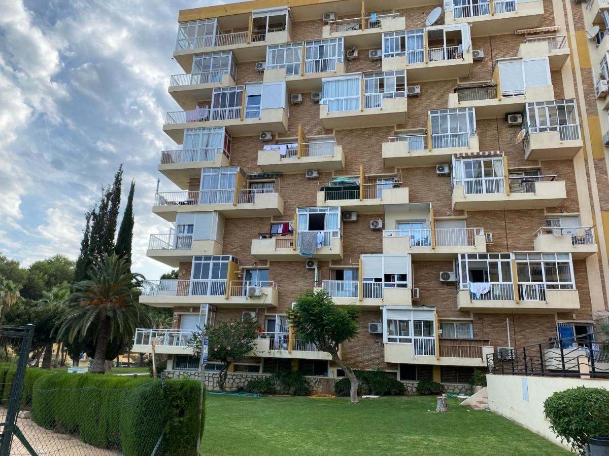 Hercules Estudio Con Vistas Al Mar Apartment Benalmadena Bagian luar foto